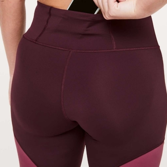 Lululemon Colour Me Ombre Tight - Picture 3 of 9